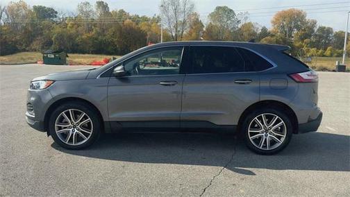 2023 Ford Edge Titanium