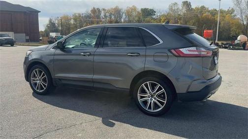 2023 Ford Edge Titanium