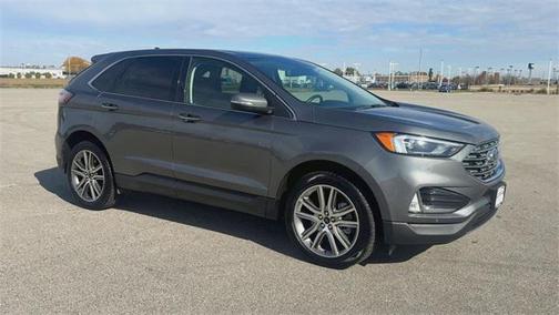 2023 Ford Edge Titanium