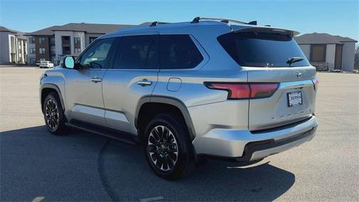 2026 Toyota Sequoia Limited