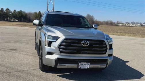 2026 Toyota Sequoia Limited