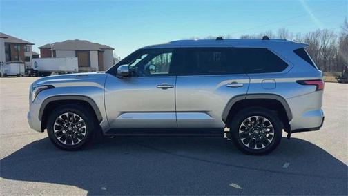 2026 Toyota Sequoia Limited