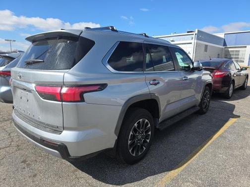 2026 Toyota Sequoia Limited