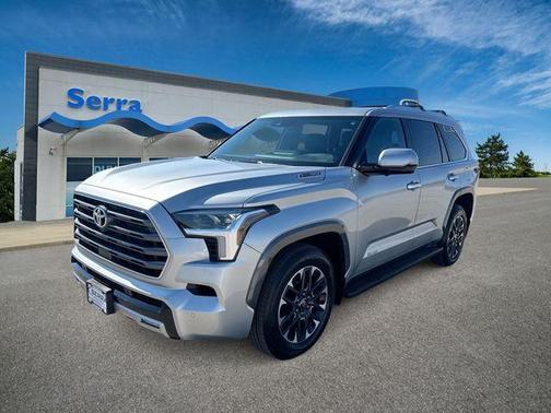 2026 Toyota Sequoia Limited