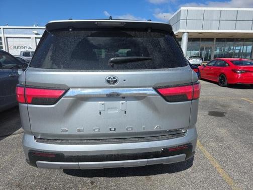 2026 Toyota Sequoia Limited