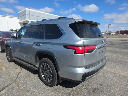 2026 Toyota Sequoia Limited