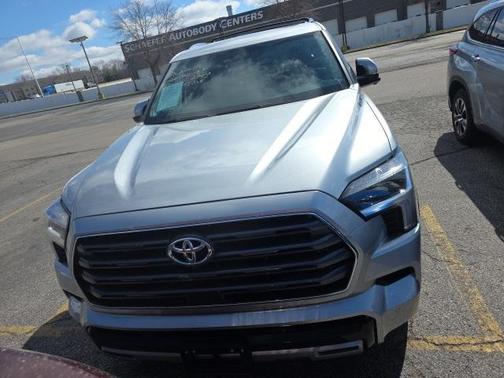 2026 Toyota Sequoia Limited