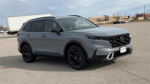 2026 Honda CR-V Hybrid Sport Touring AWD