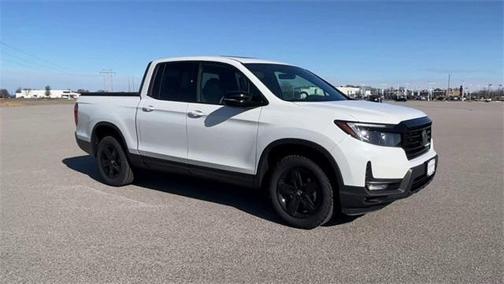 2023 Honda Ridgeline Black