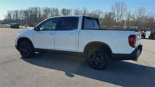 2023 Honda Ridgeline Black