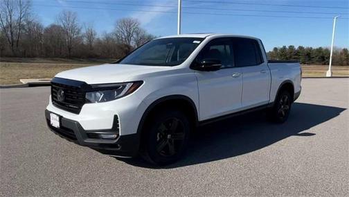 2023 Honda Ridgeline Black