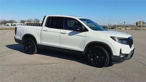 2023 Honda Ridgeline Black