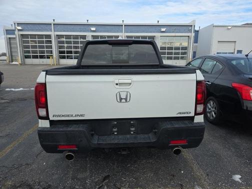 2023 Honda Ridgeline Black