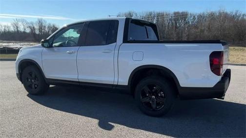 2023 Honda Ridgeline Black