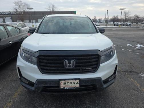 2023 Honda Ridgeline Black