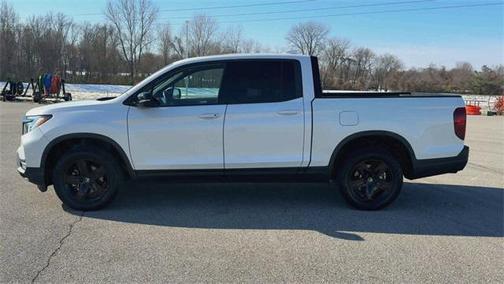 2023 Honda Ridgeline Black