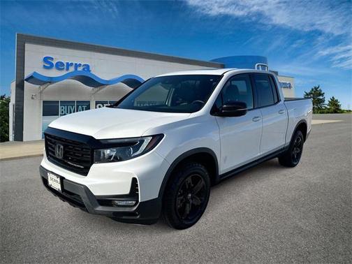 2023 Honda Ridgeline Black