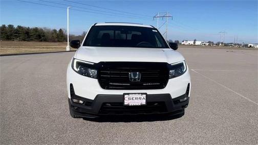 2023 Honda Ridgeline Black