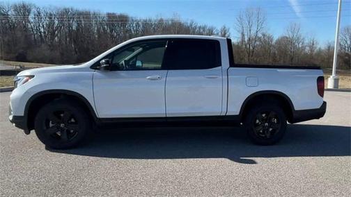 2023 Honda Ridgeline Black