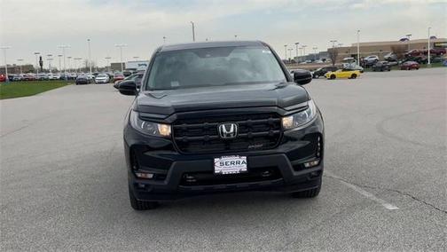 2025 Honda Ridgeline Sport