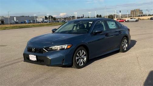 2026 Honda Civic LX