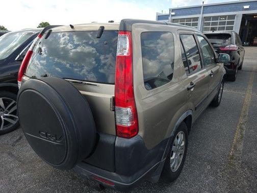 2005 Honda CR-V EX
