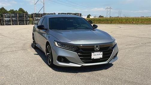 2022 Honda Accord Sport 1.5T