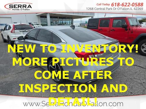 2022 Honda Accord Sport 1.5T