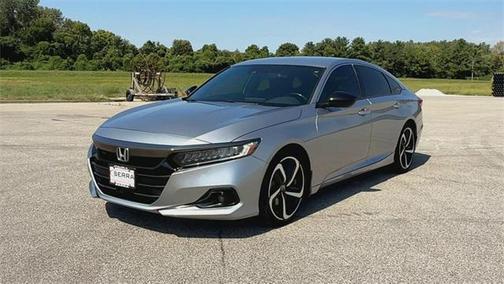 2022 Honda Accord Sport 1.5T