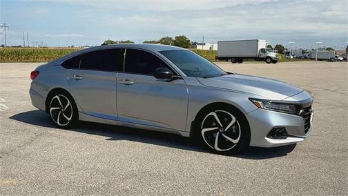 2022 Honda Accord Sport 1.5T