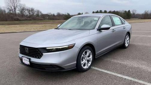 2023 Honda Accord LX 1.5T