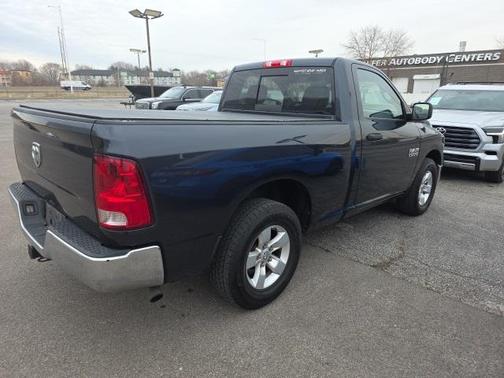 2014 RAM 1500 Tradesman