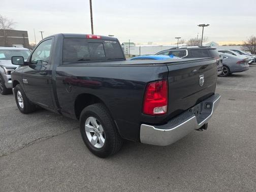2014 RAM 1500 Tradesman