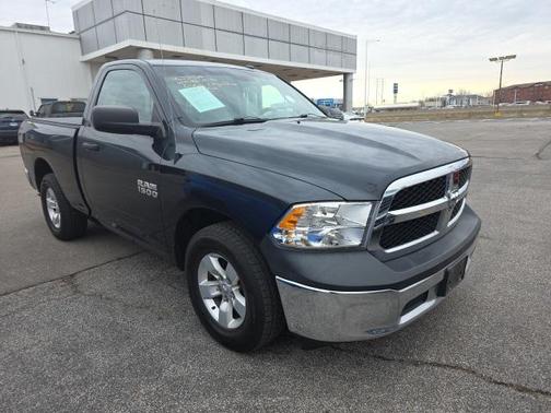 2014 RAM 1500 Tradesman