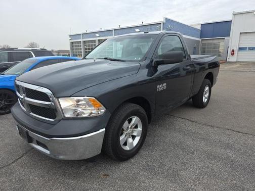 2014 RAM 1500 Tradesman