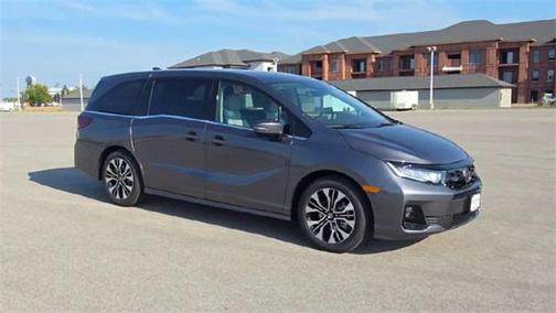 2026 Honda Odyssey Elite