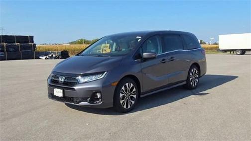2026 Honda Odyssey Elite