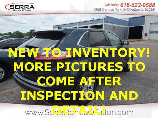2023 Ford Edge SEL