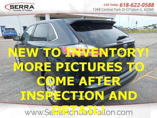 2023 Ford Edge SEL