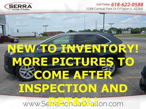 2023 Ford Edge SEL
