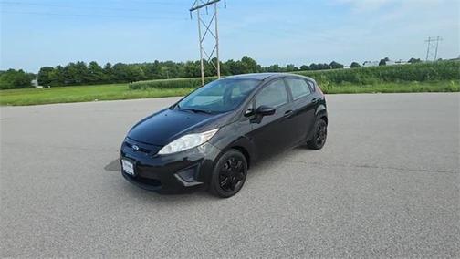 2013 Ford Fiesta S