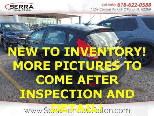 2013 Ford Fiesta S