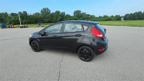 2013 Ford Fiesta S
