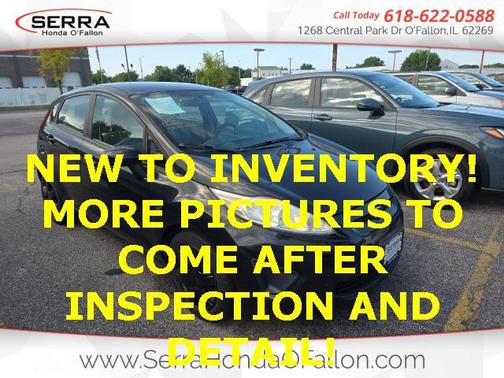 2013 Ford Fiesta S