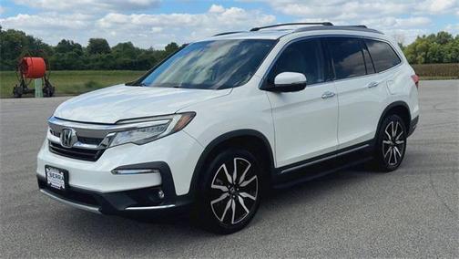2019 Honda Pilot Touring 8-Passenger