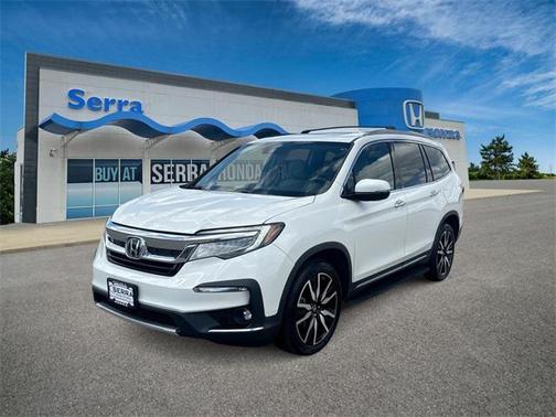 2019 Honda Pilot Touring 8-Passenger