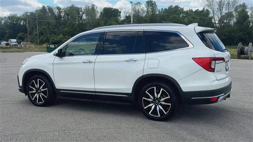 2019 Honda Pilot Touring 8-Passenger