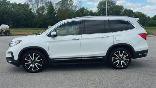 2019 Honda Pilot Touring 8-Passenger
