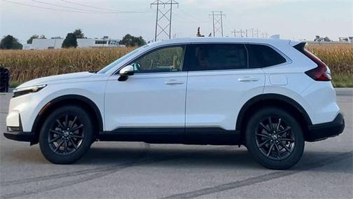 Wy+ 2026 Honda CR-V EX-L AWD