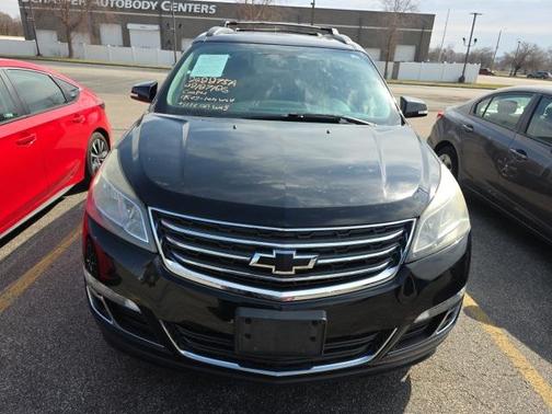 2017 Chevrolet Traverse 2LT